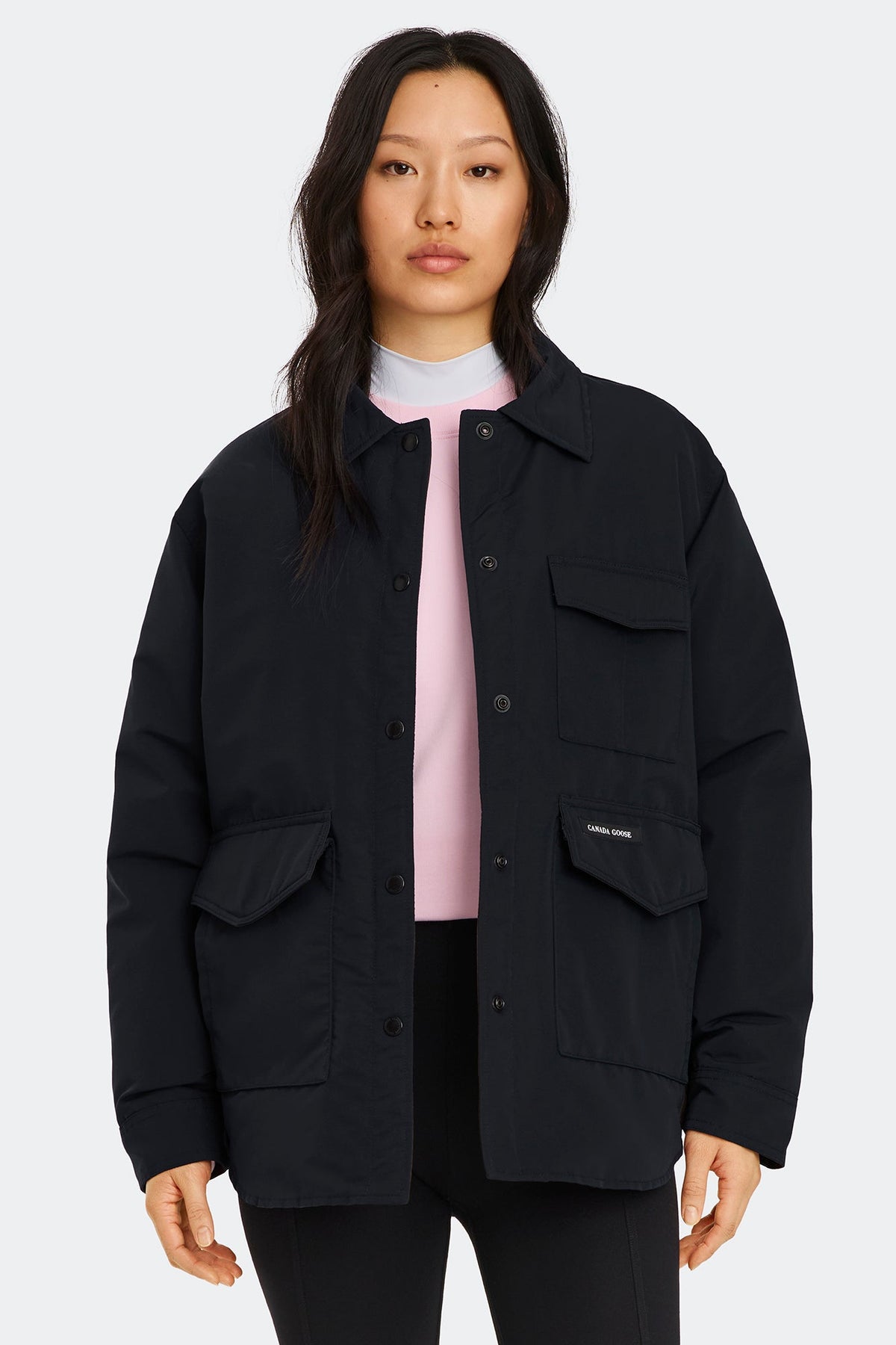 Legacy Shirt Jacket