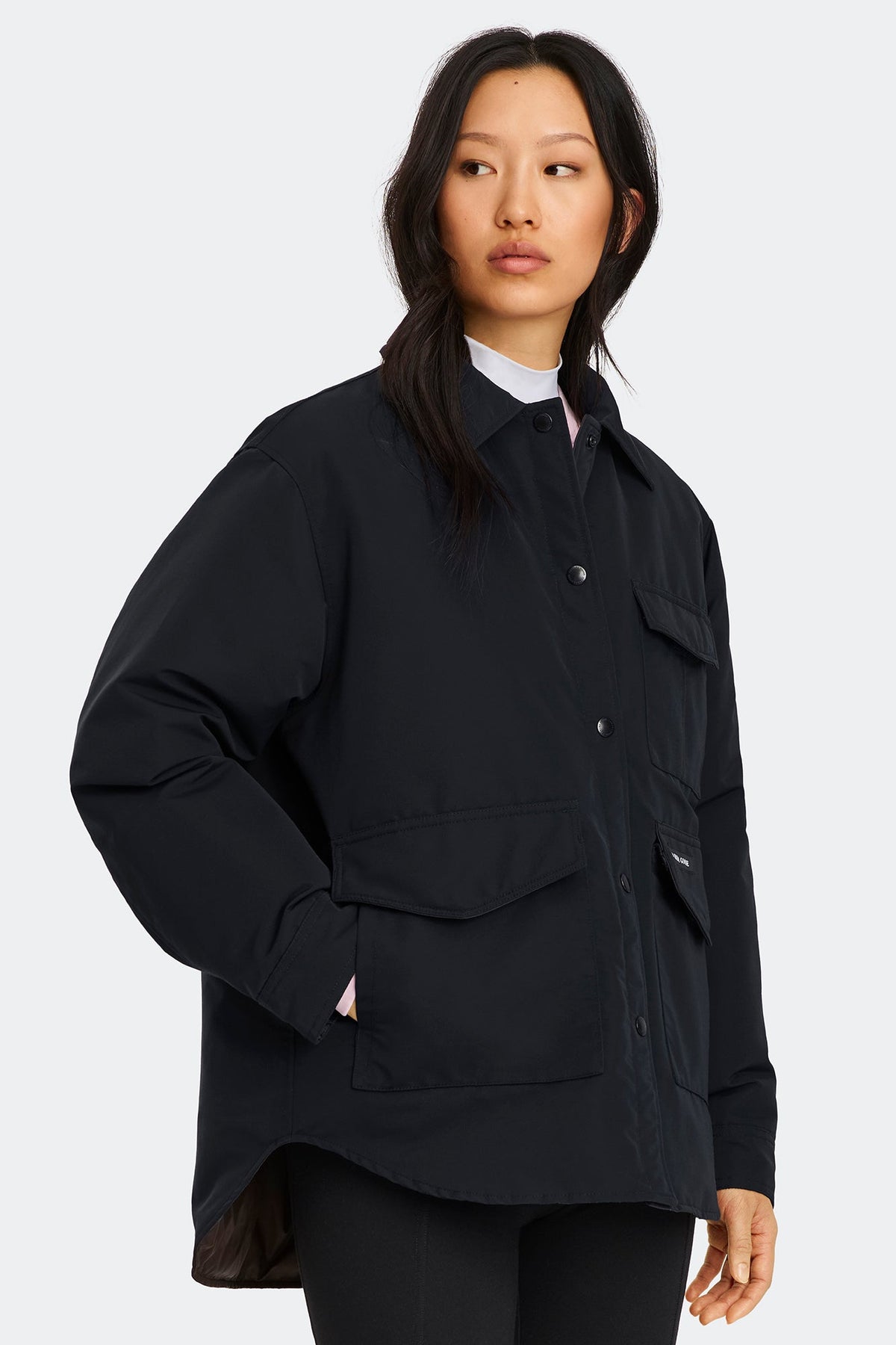 Legacy Shirt Jacket