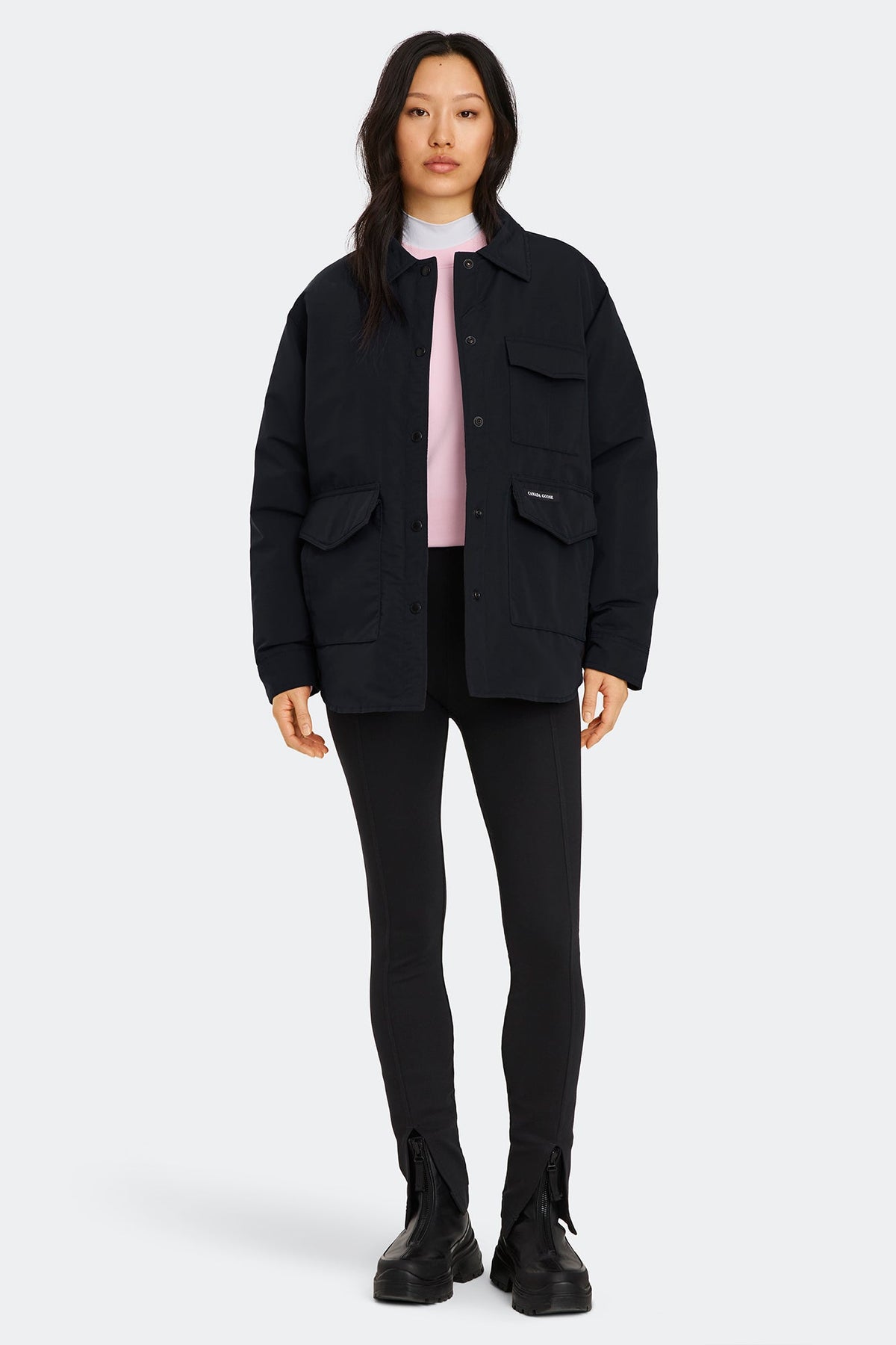 Legacy Shirt Jacket
