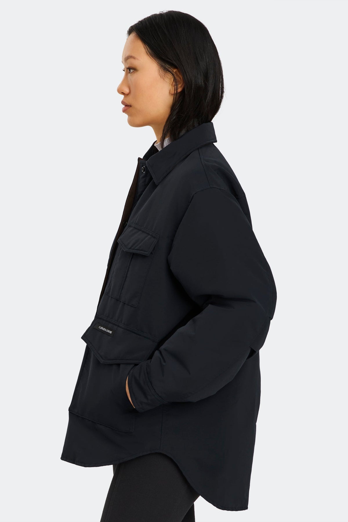 Legacy Shirt Jacket