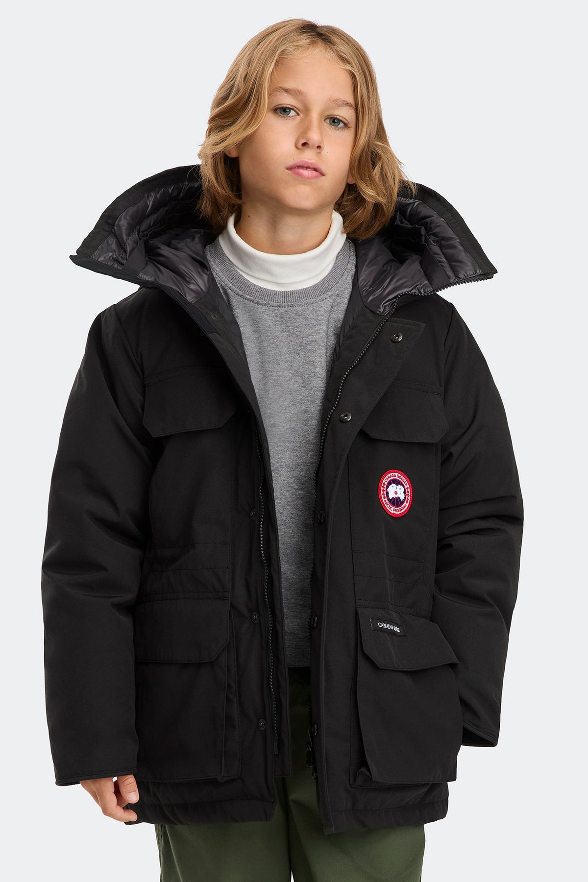 Youth Expedition Parka