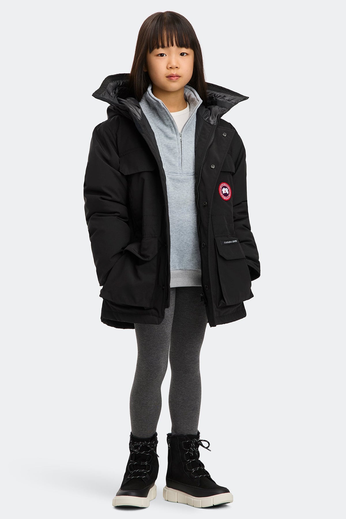 Youth Expedition Parka