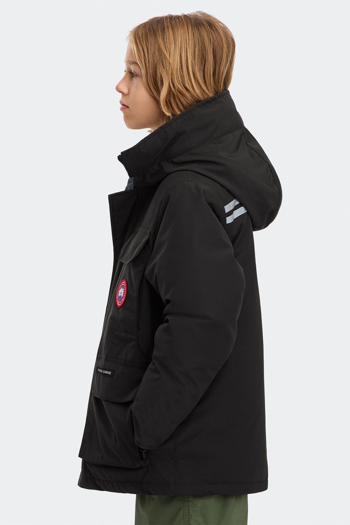 Youth Expedition Parka