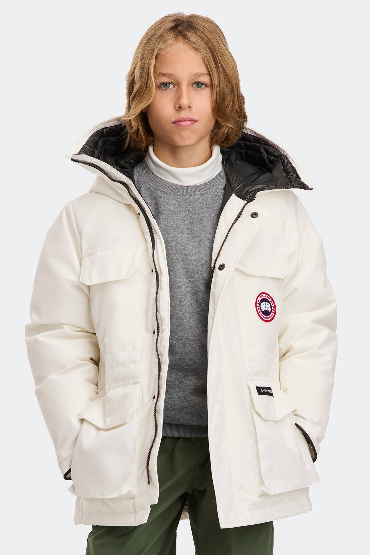Youth Expedition Parka