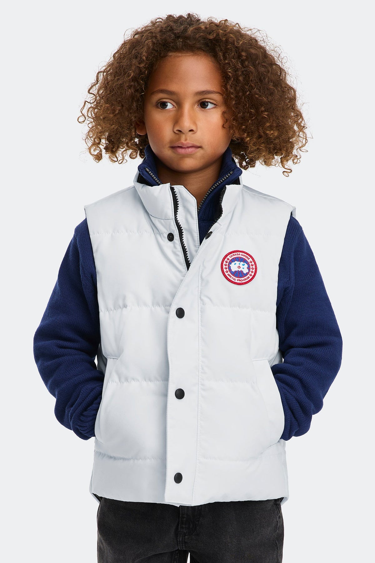 Kids Vanier Vest