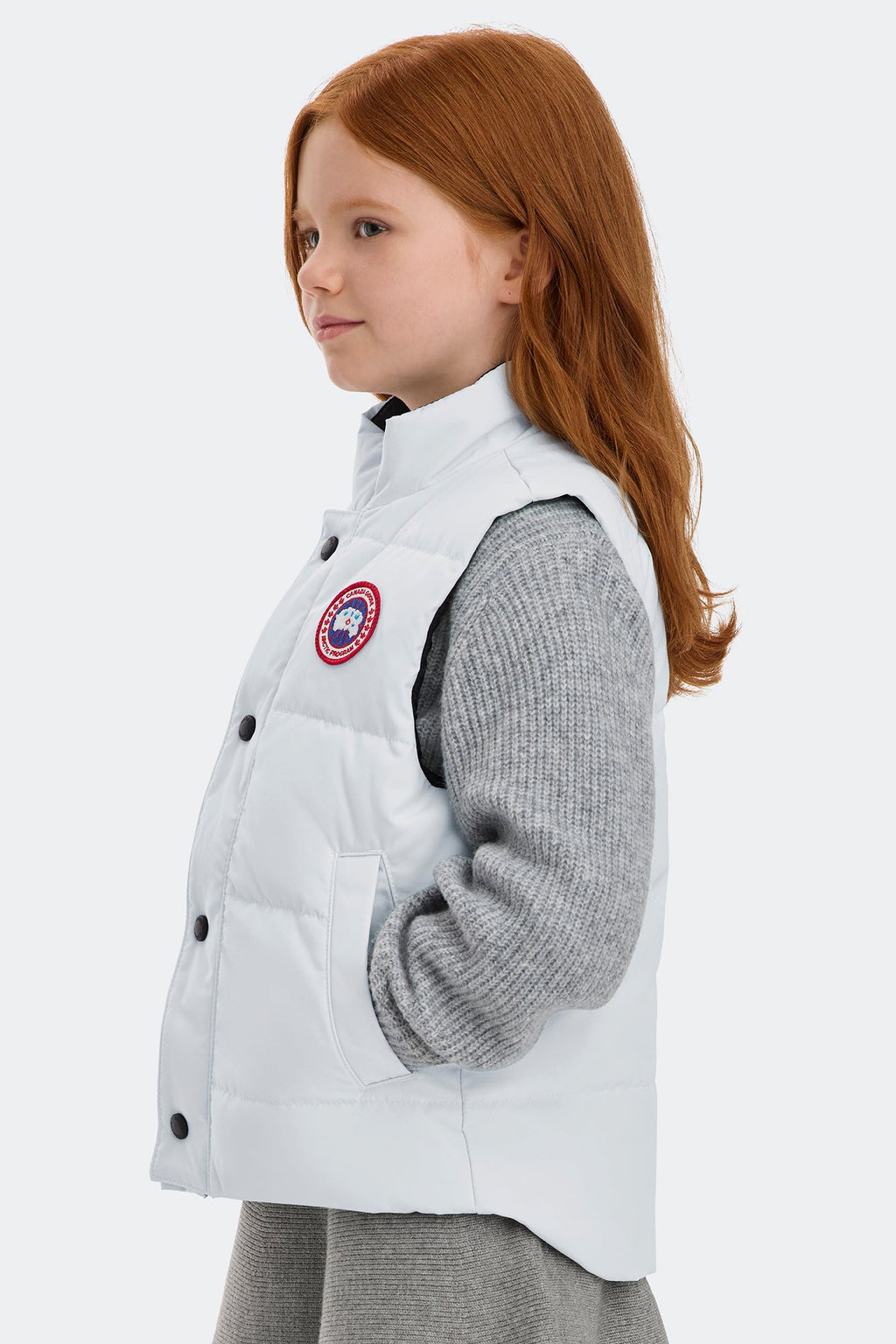 Kids Vanier Vest