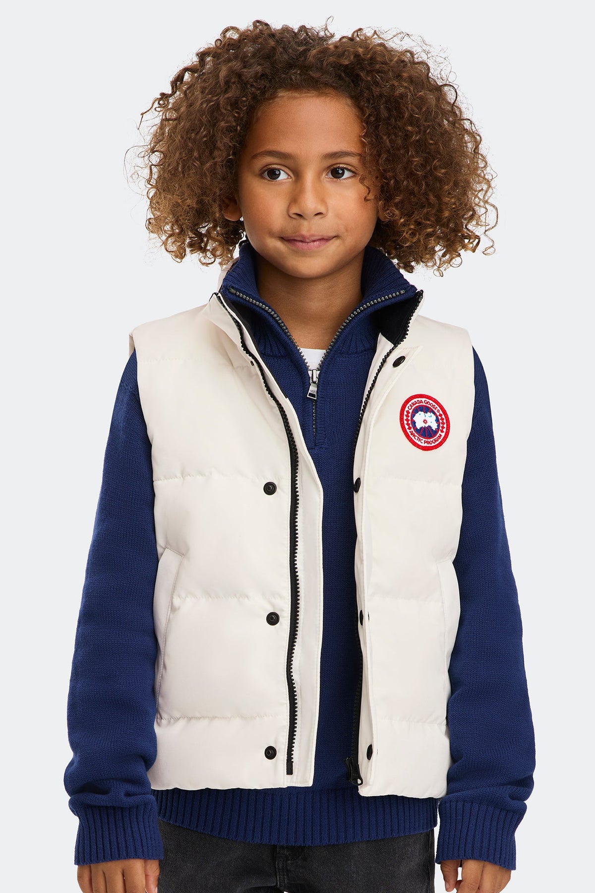 Kids Vanier Vest