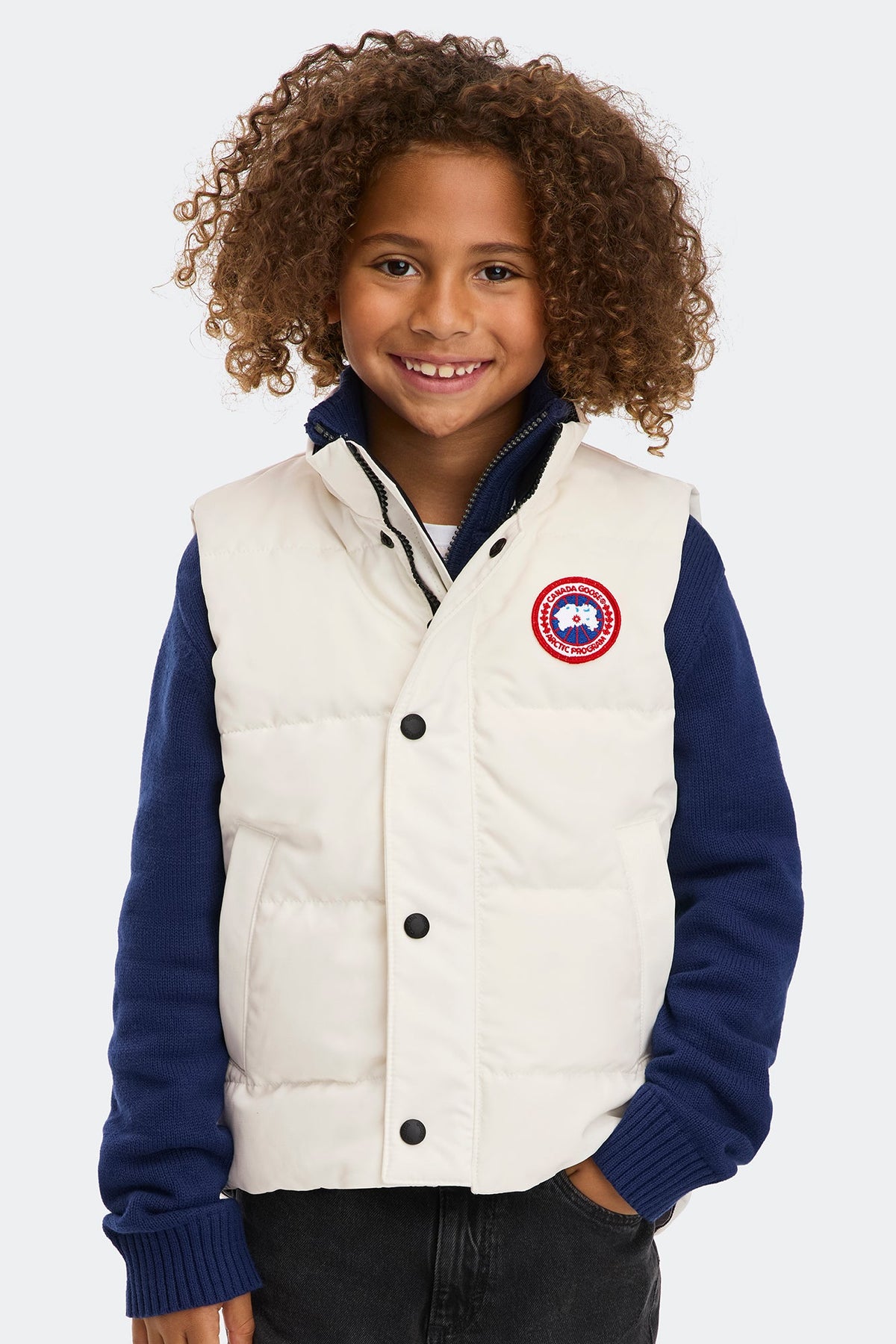Kids Vanier Vest