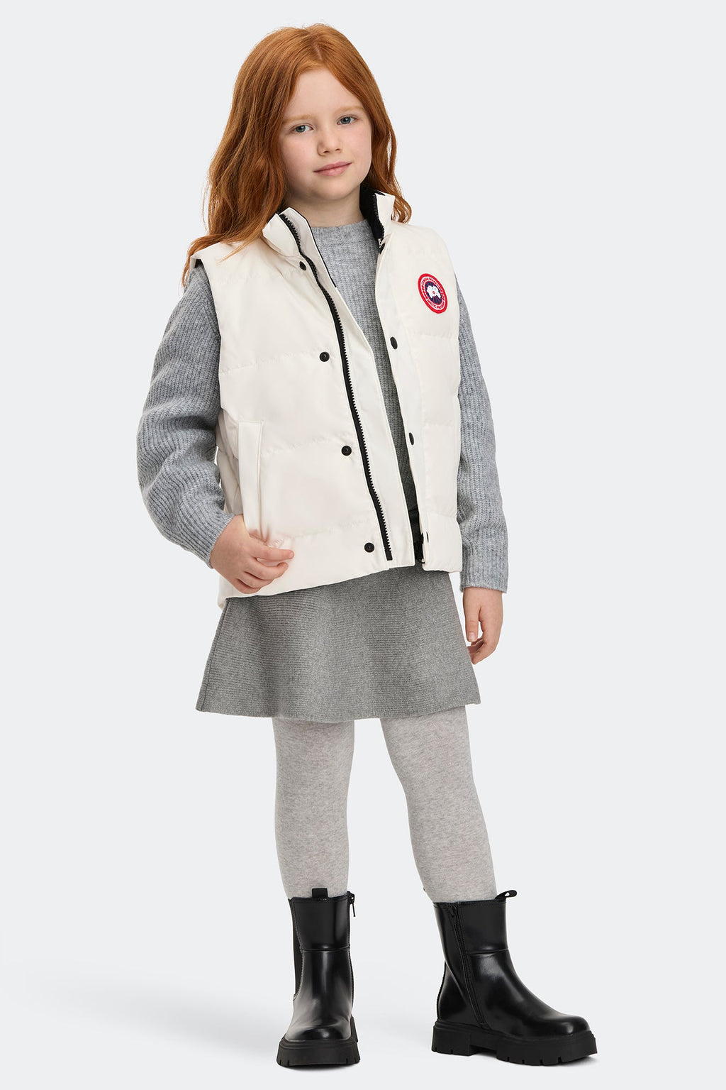 Kids Vanier Vest