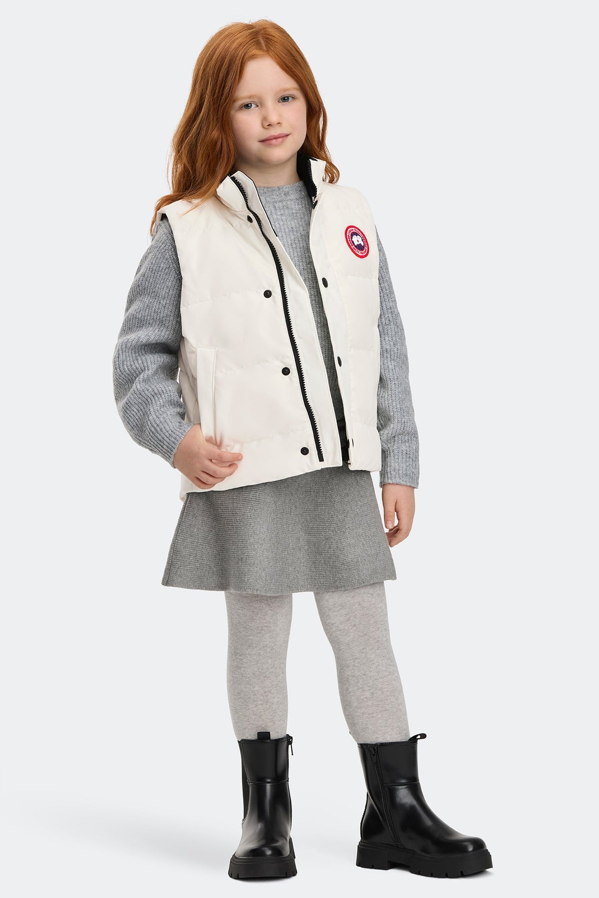 Kids Vanier Vest