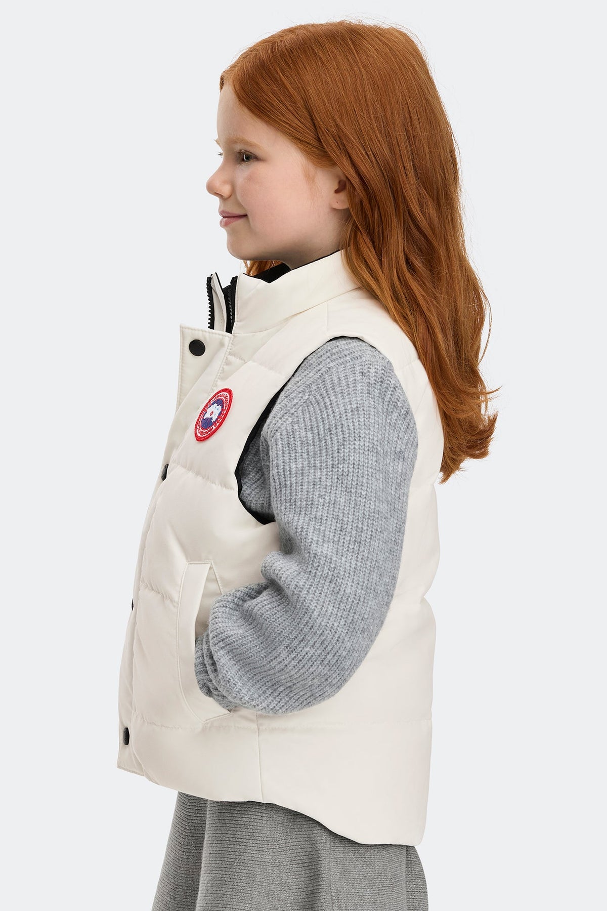 Kids Vanier Vest