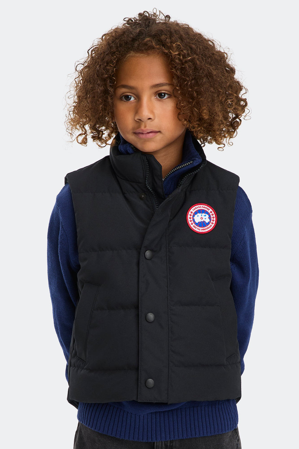 Kids Vanier Vest