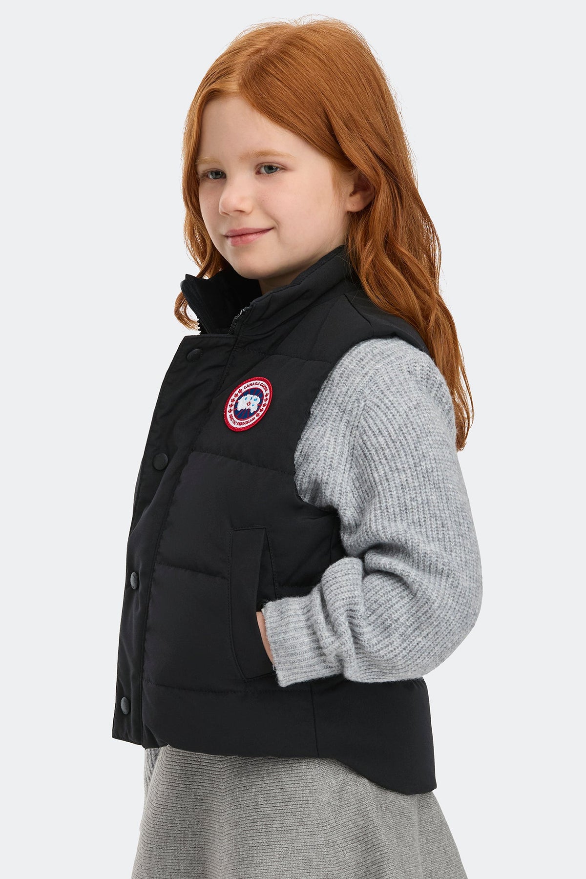 Kids Vanier Vest