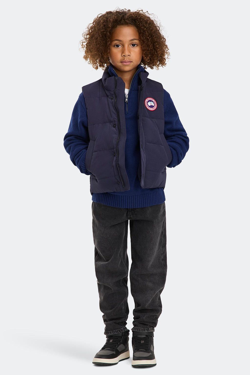 Kids Vanier Vest