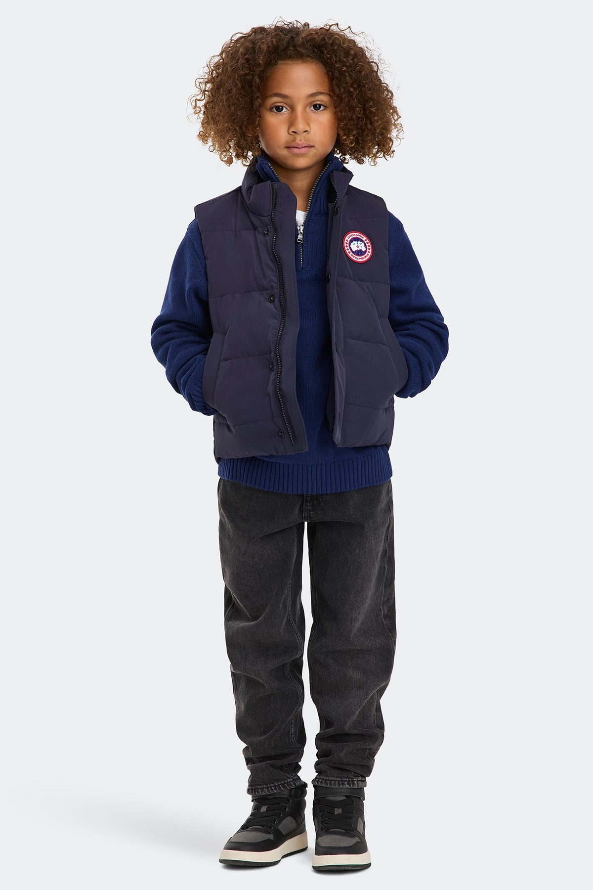 Kids Vanier Vest