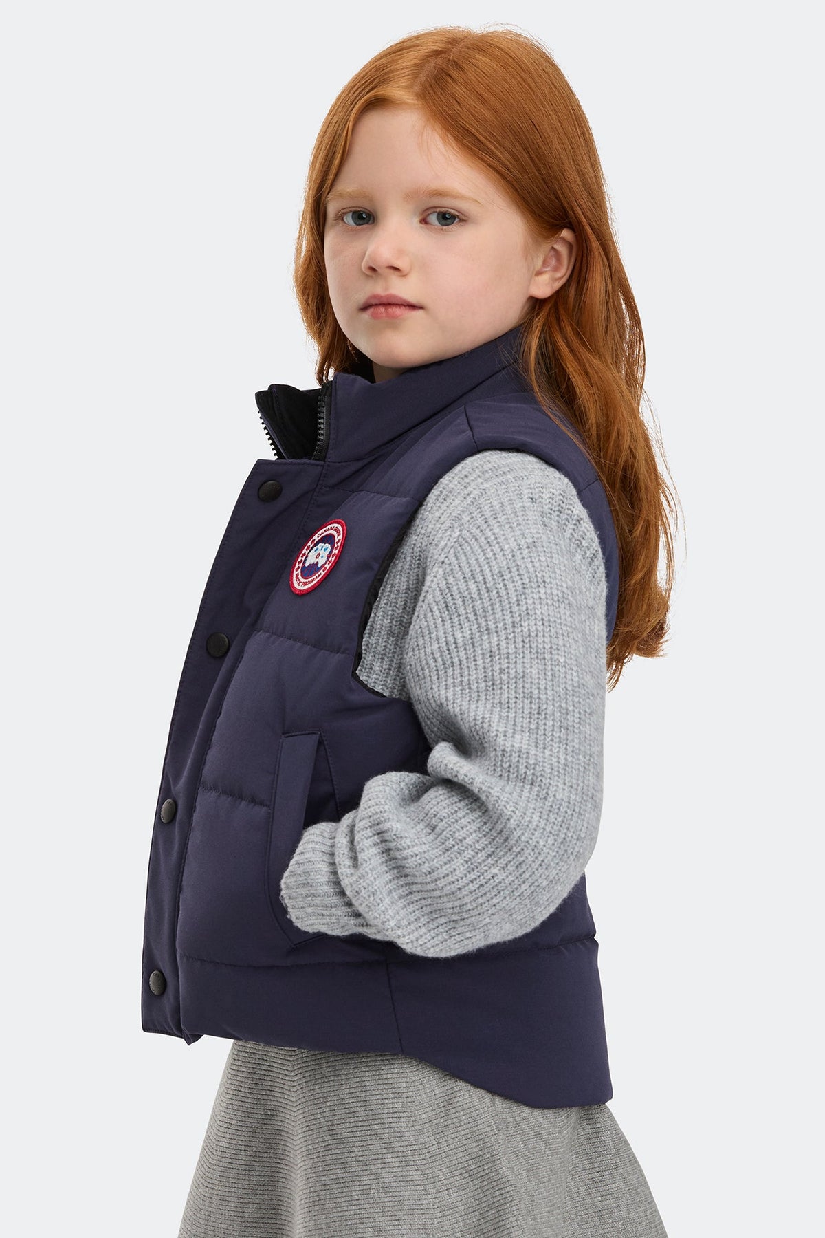 Kids Vanier Vest