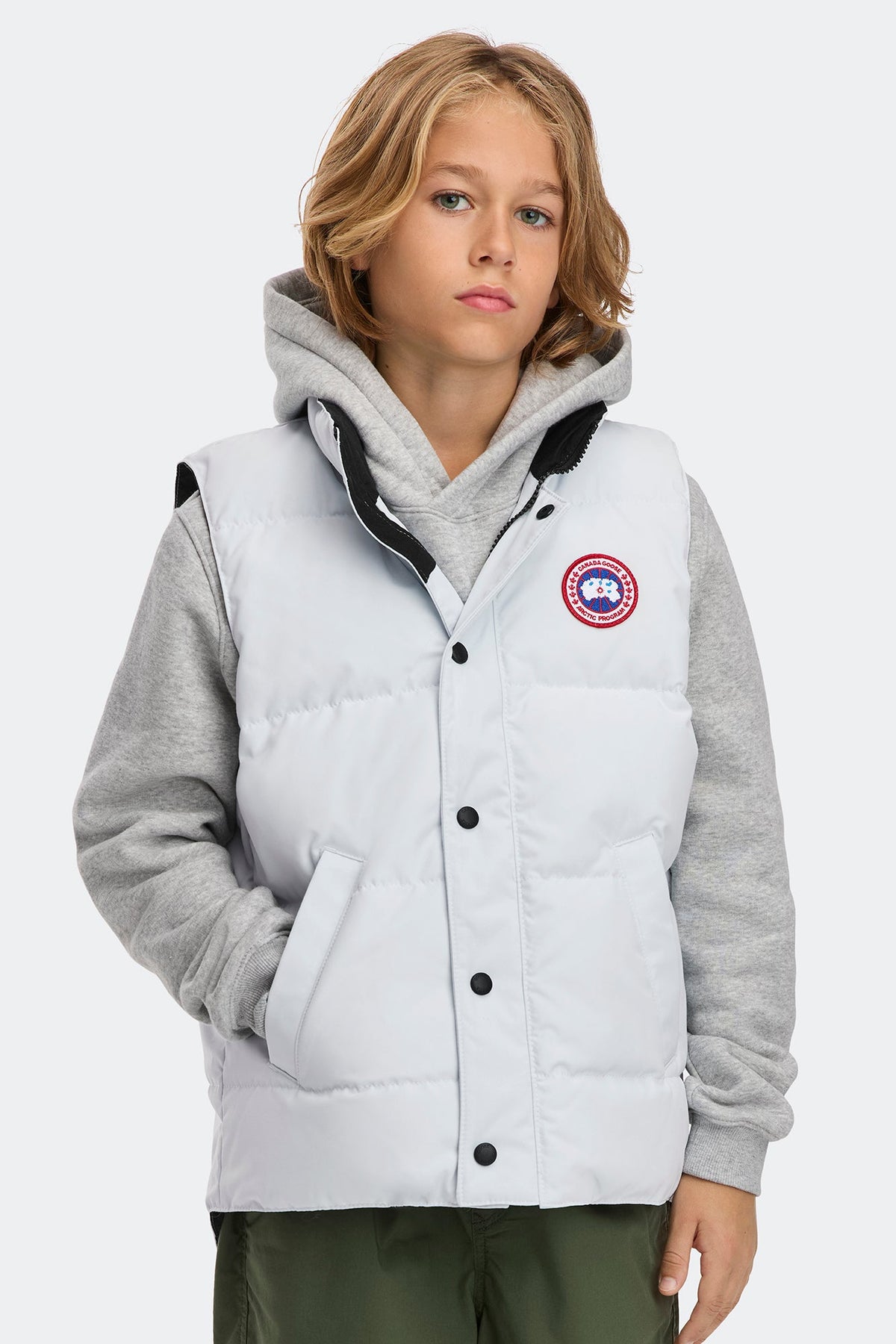 Youth Vanier Vest
