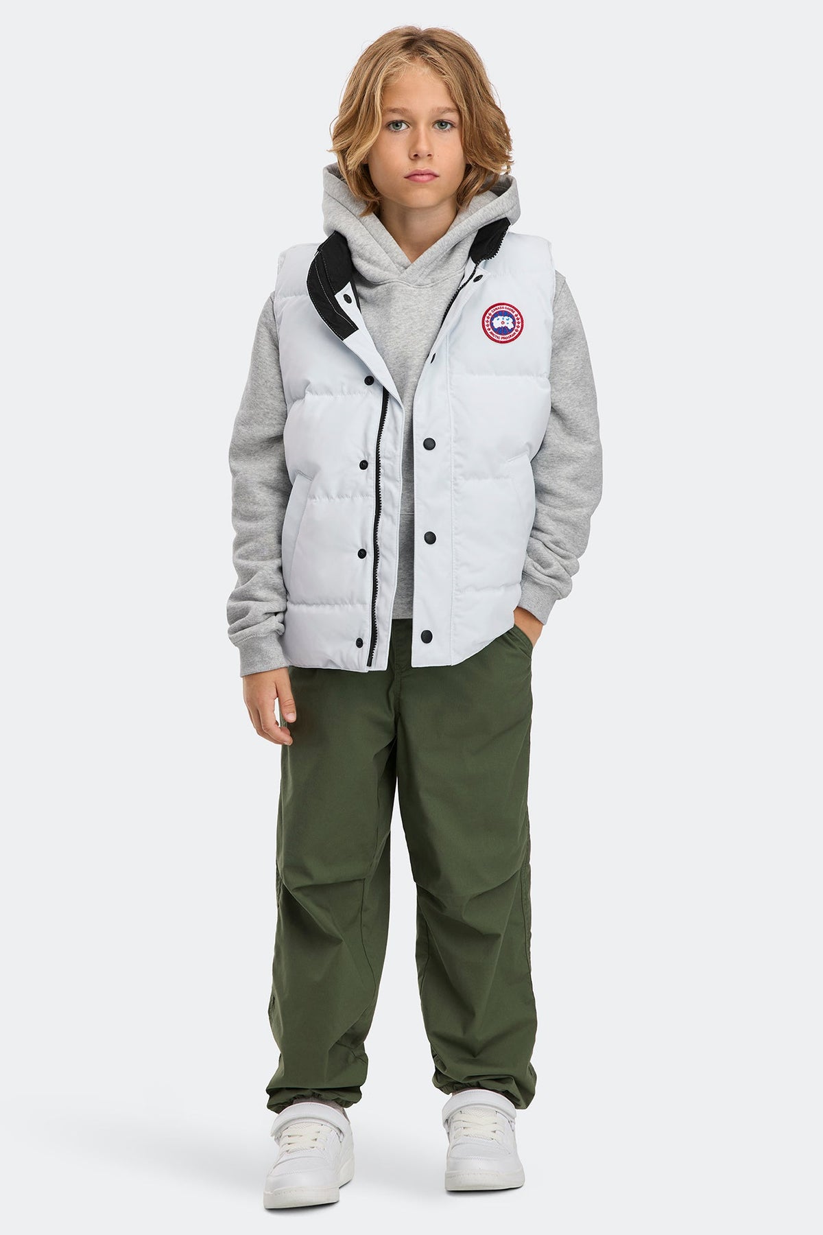 Youth Vanier Vest