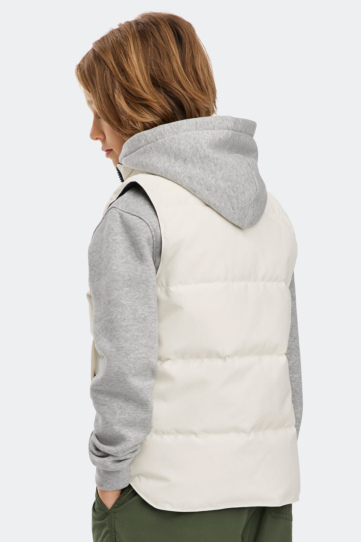 Youth Vanier Vest
