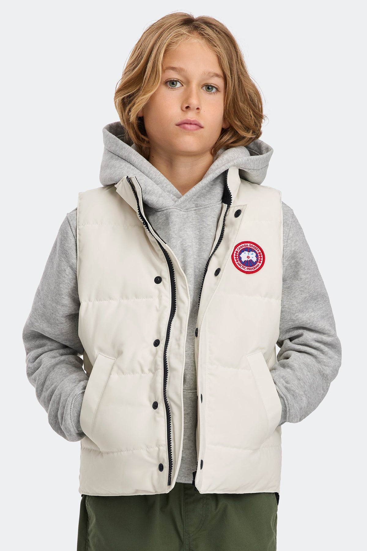 Youth Vanier Vest