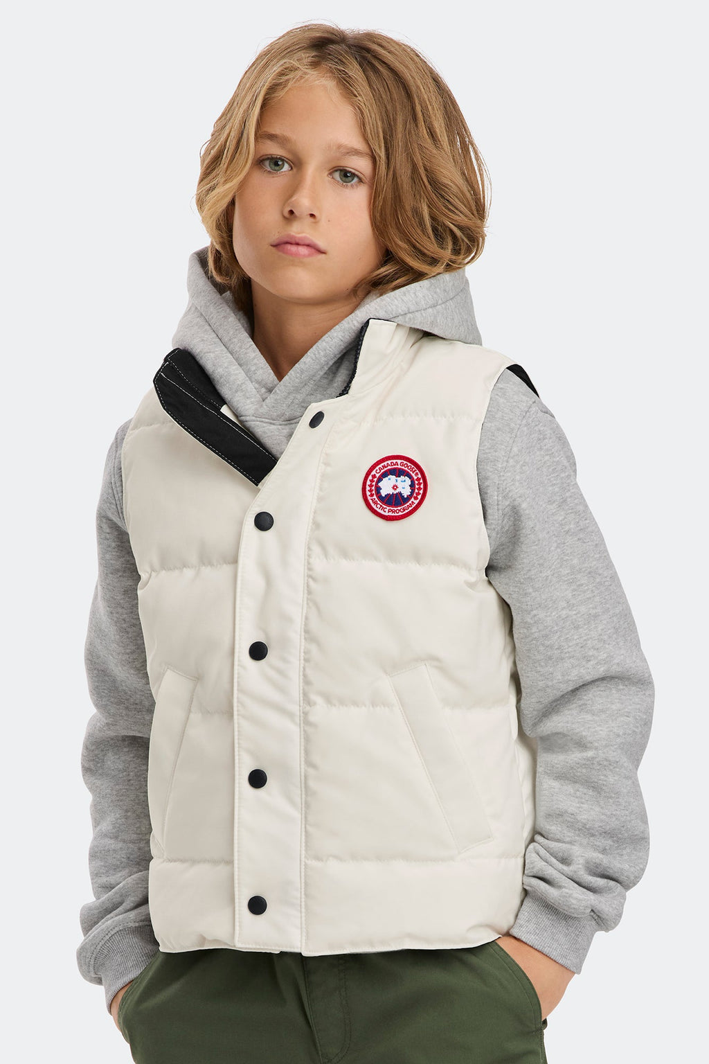 Youth Vanier Vest