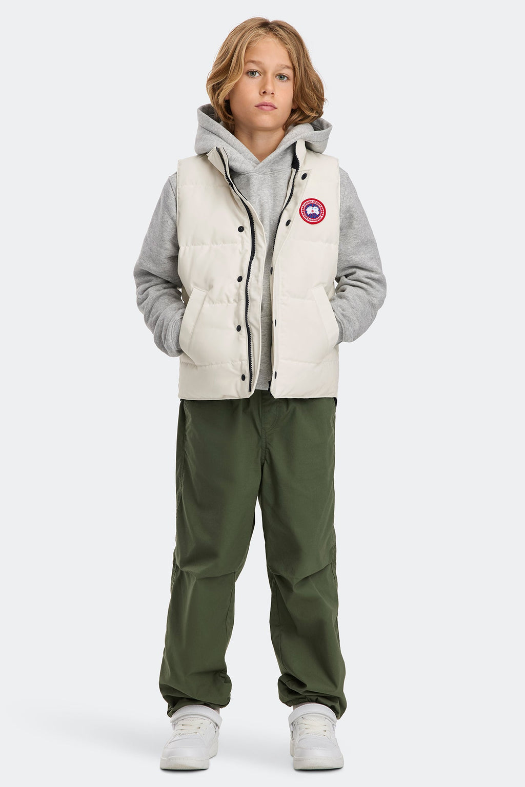 Youth Vanier Vest