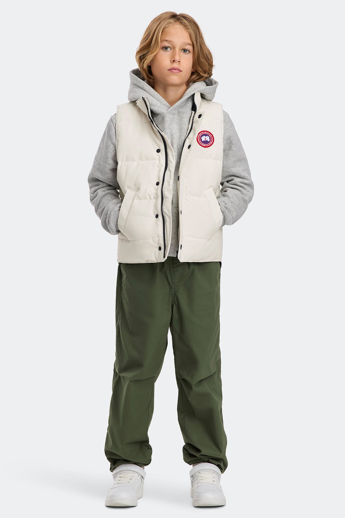 Youth Vanier Vest