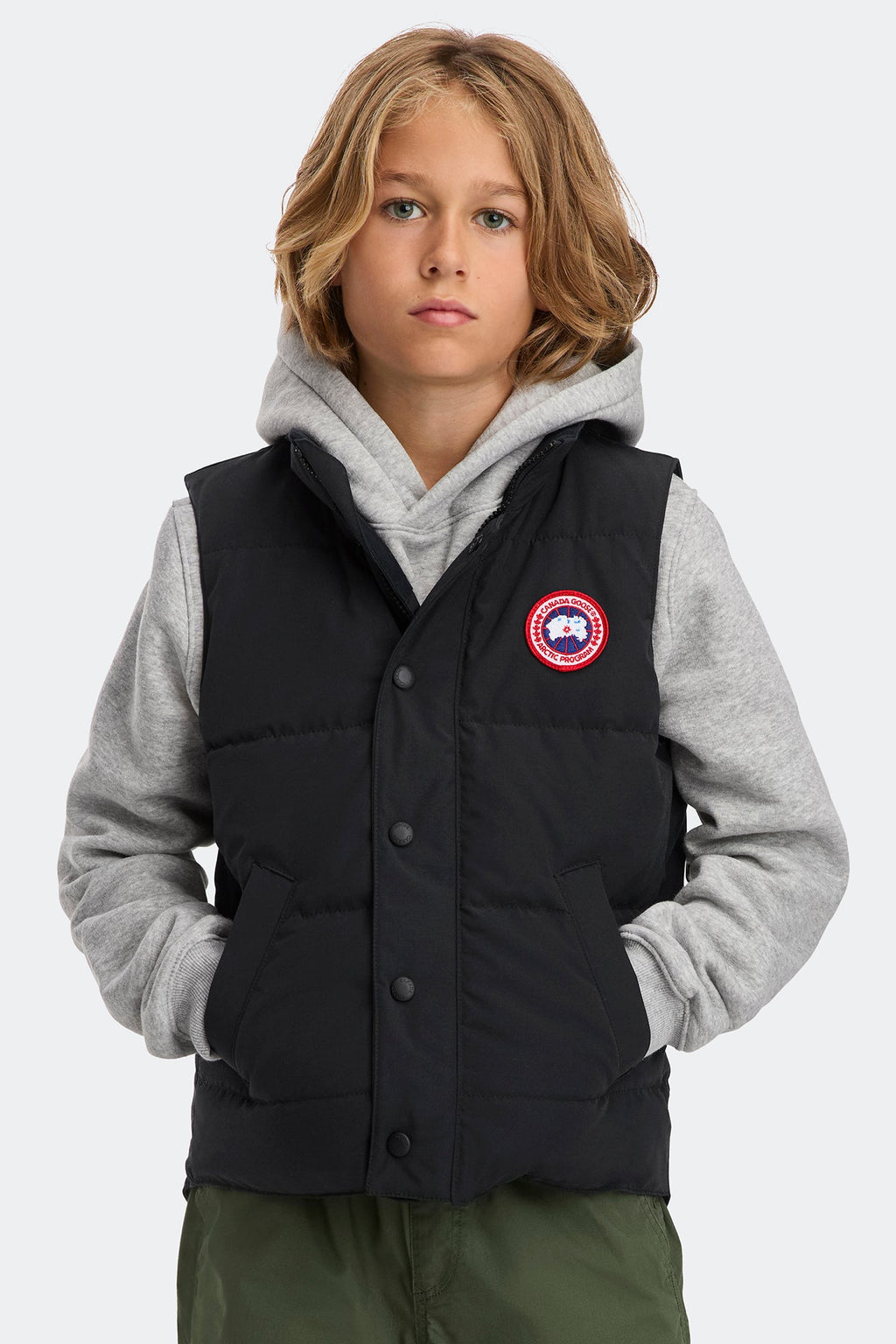 Youth Vanier Vest