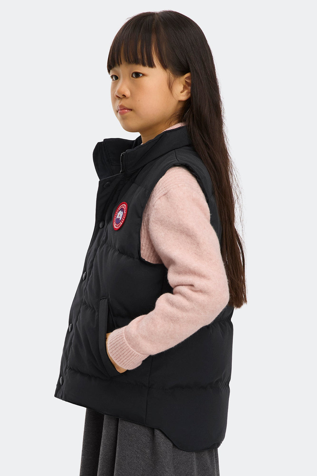Youth Vanier Vest