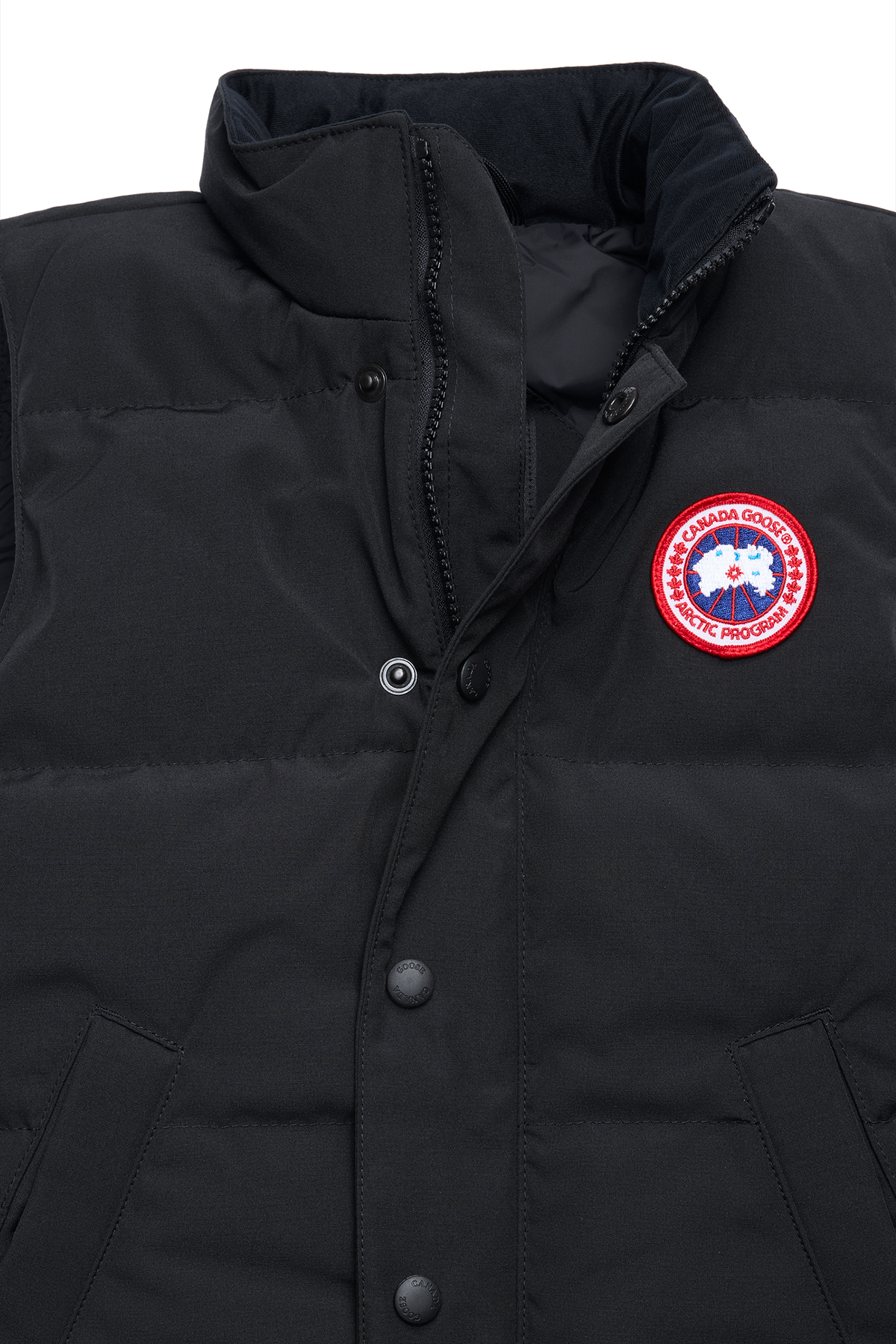 Youth Vanier Vest