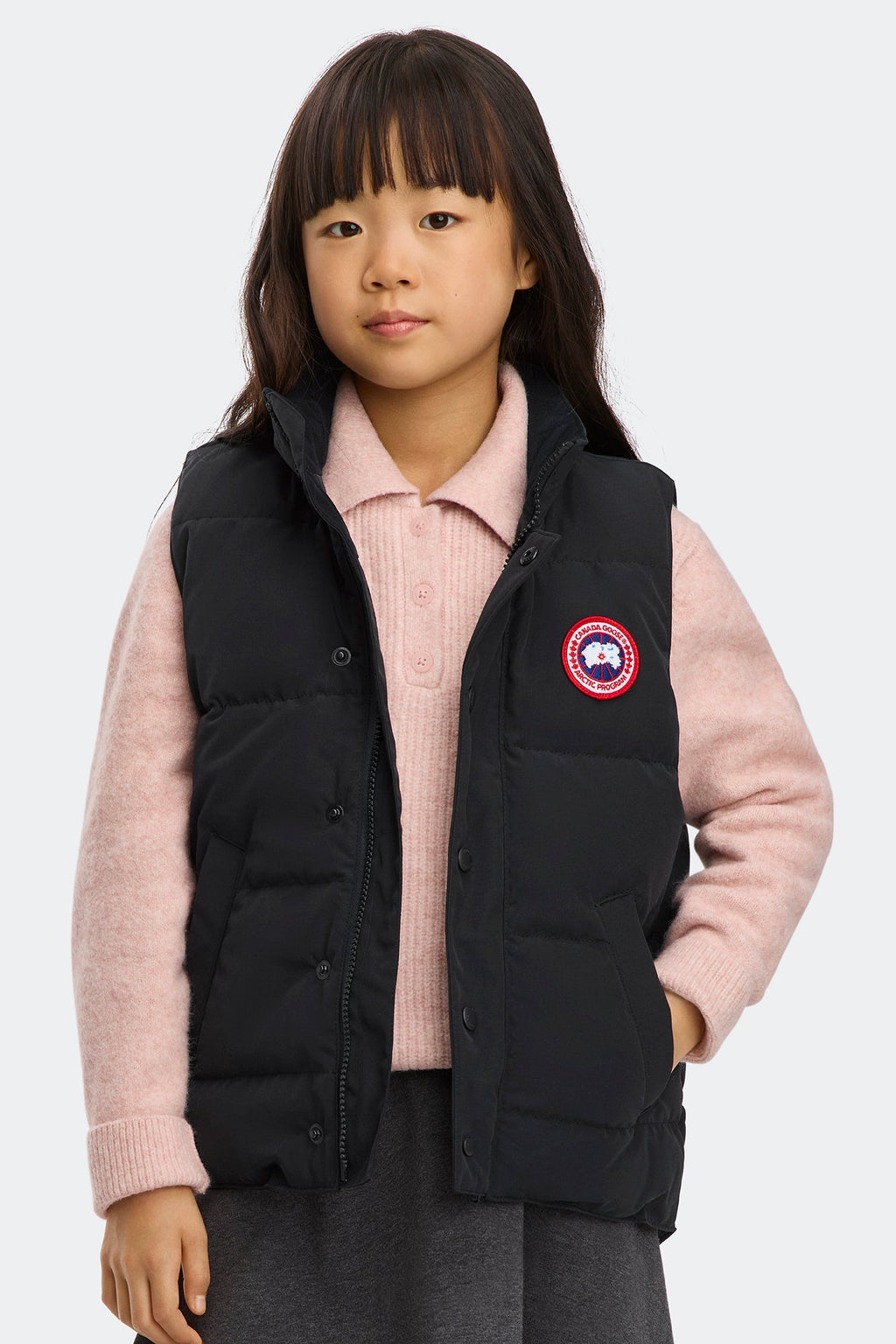 Youth Vanier Vest