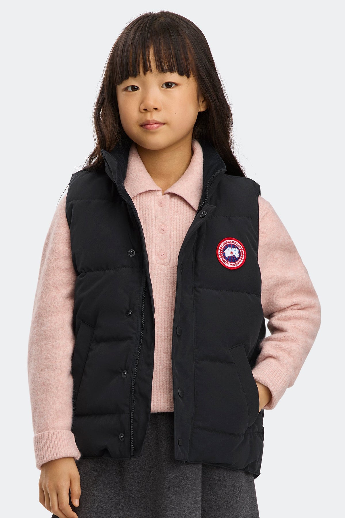 Youth Vanier Vest