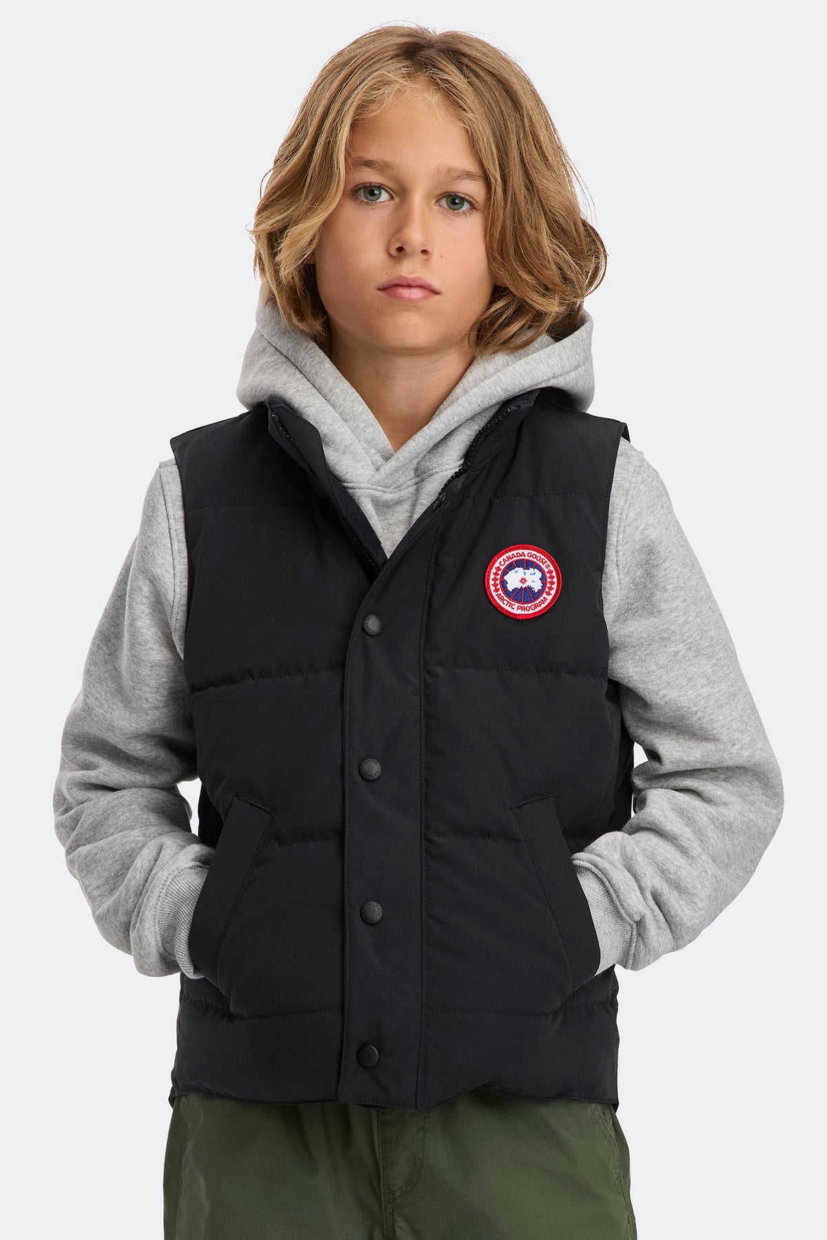 Youth Vanier Vest
