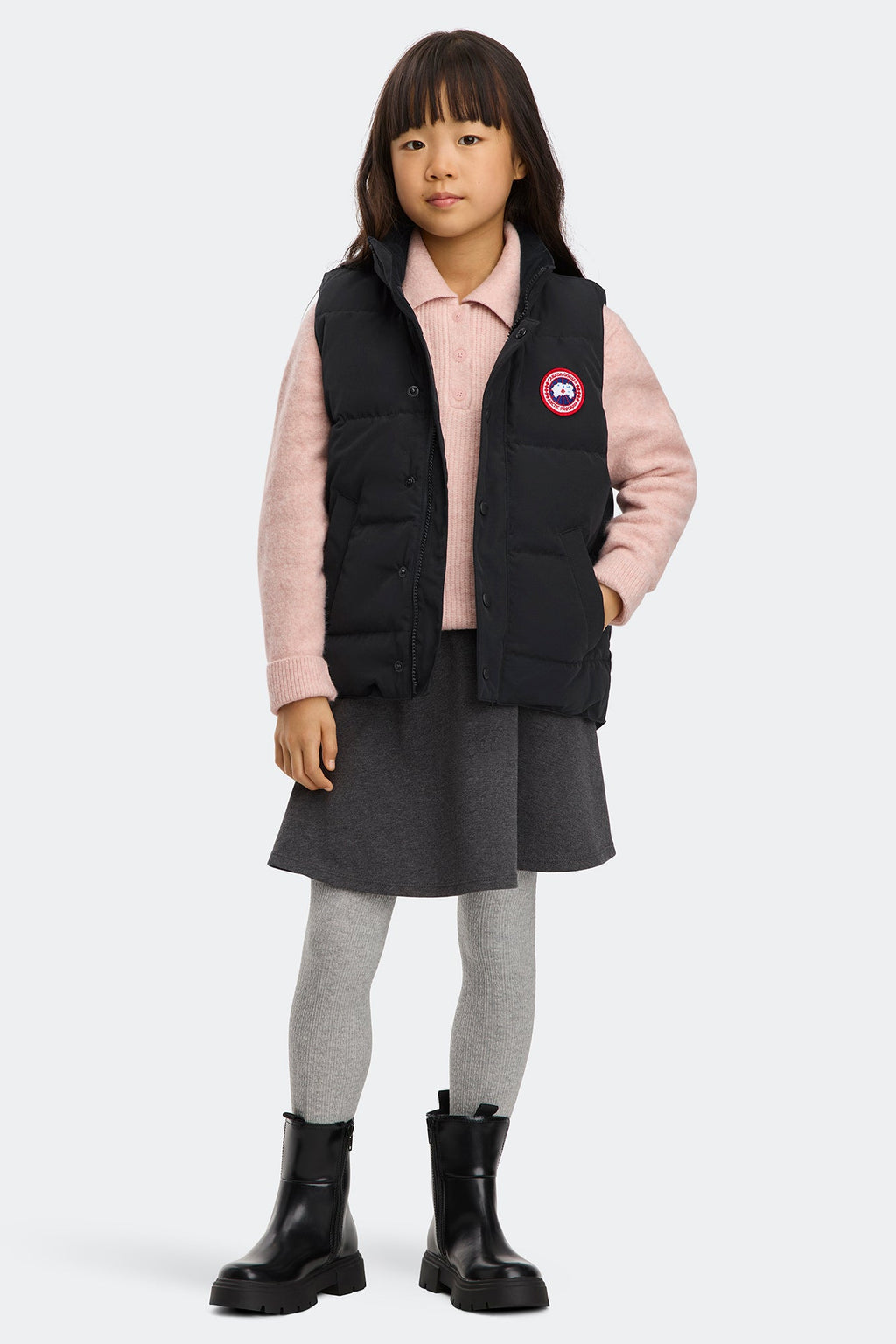 Youth Vanier Vest
