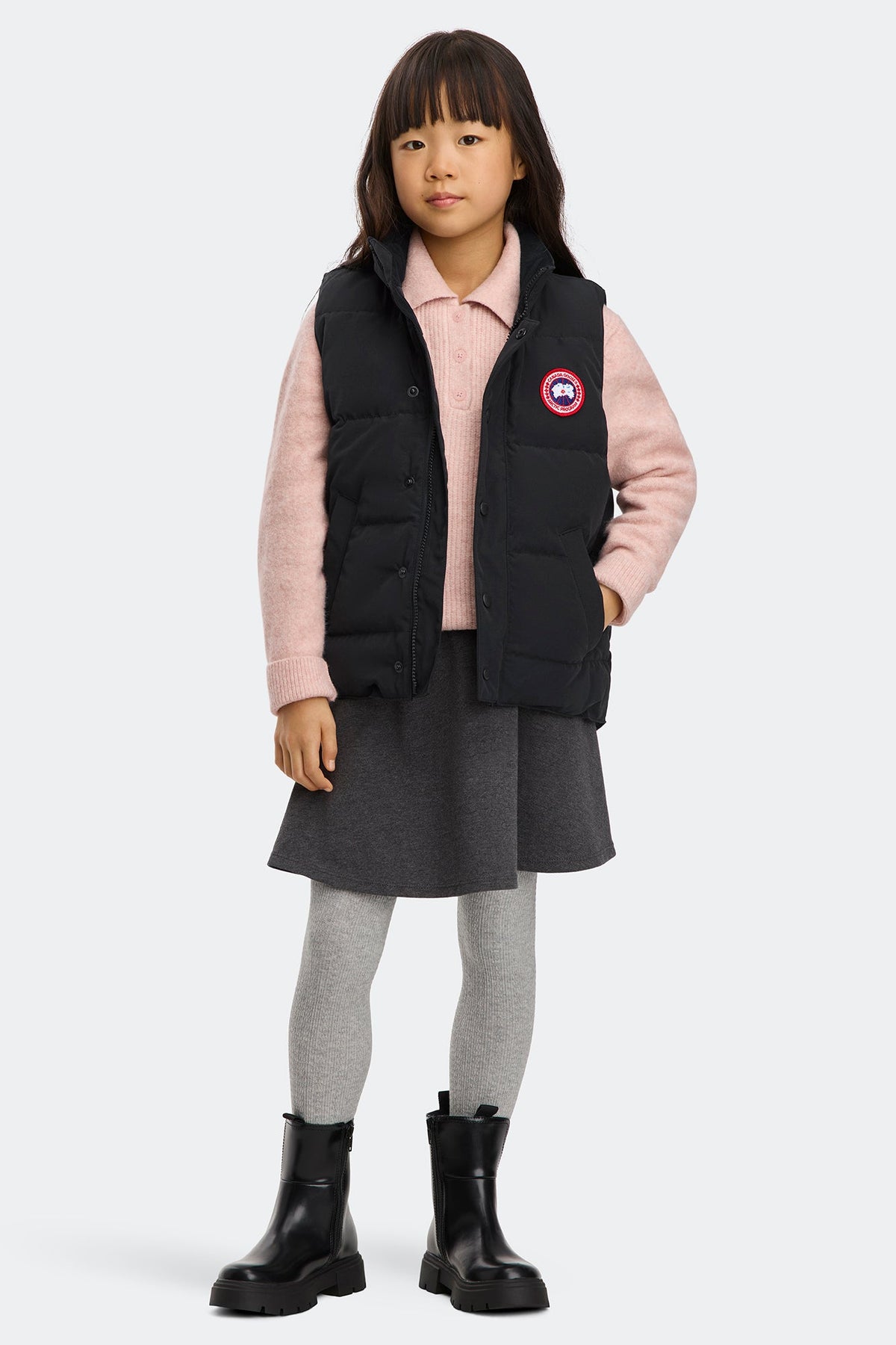 Youth Vanier Vest