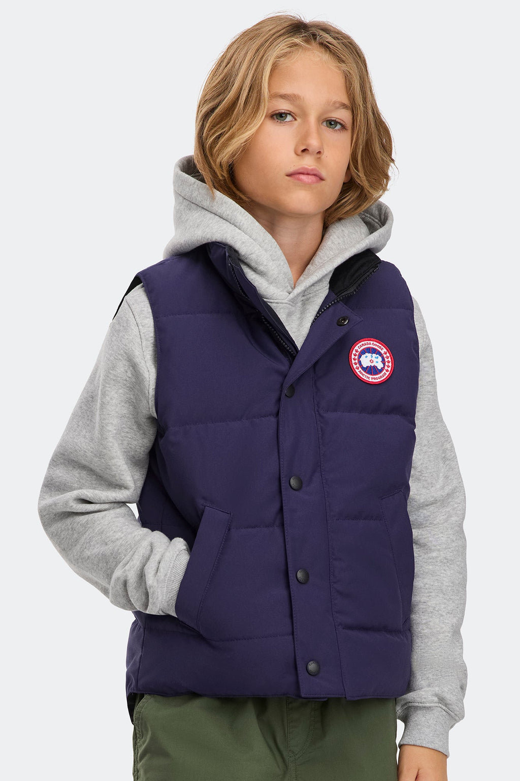 Youth Vanier Vest
