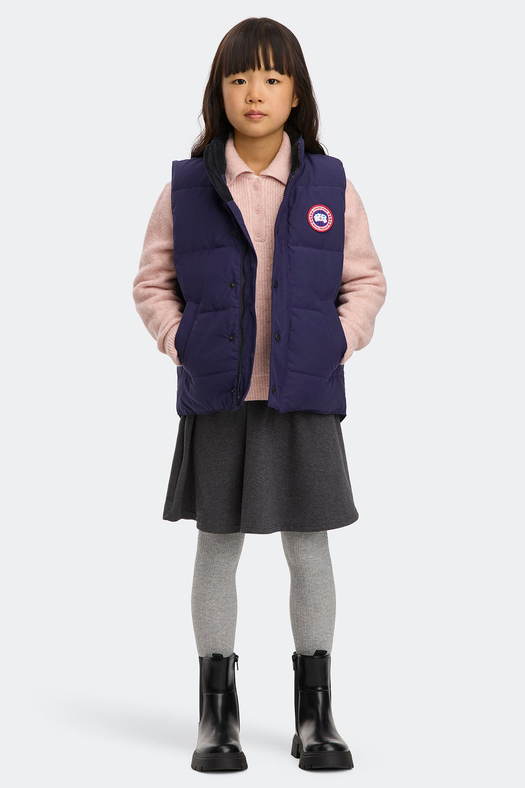 Youth Vanier Vest