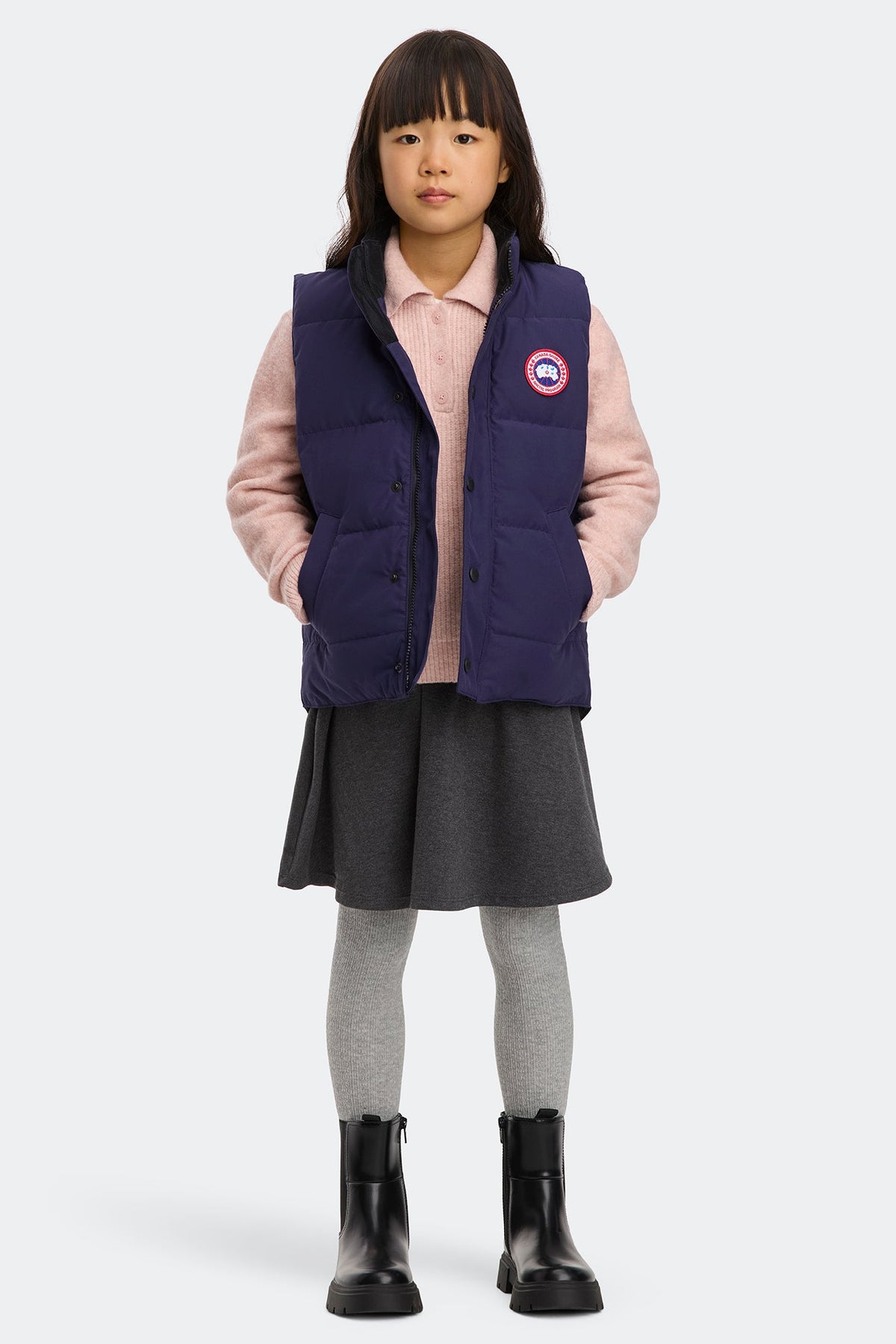 Youth Vanier Vest