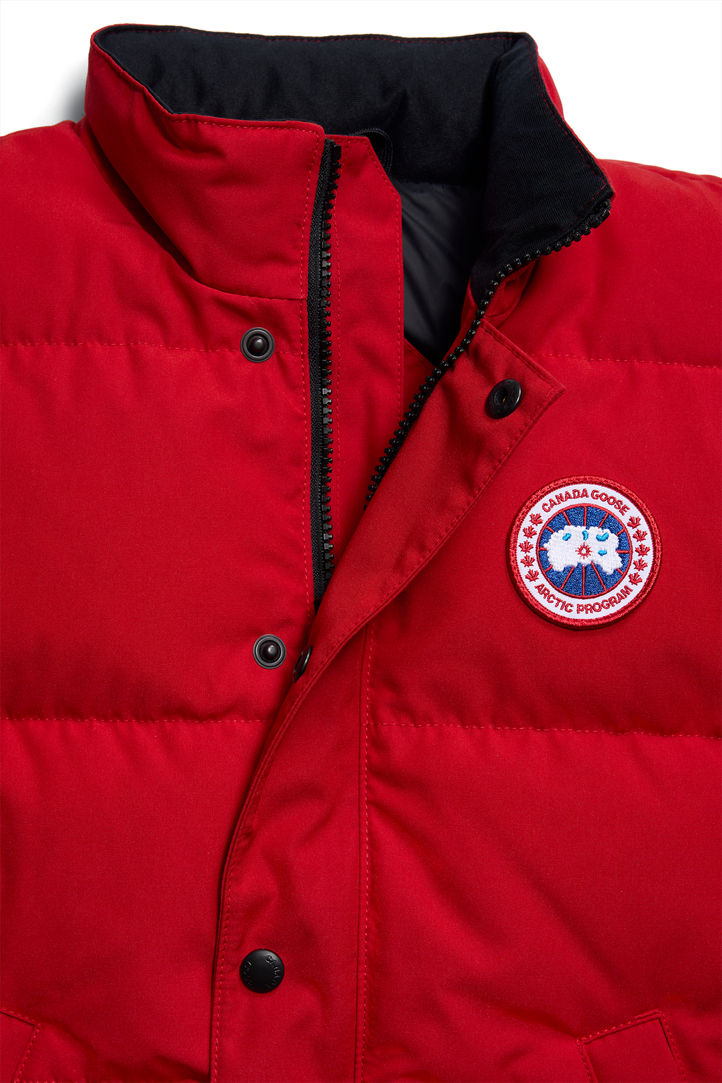 Youth Vanier Vest