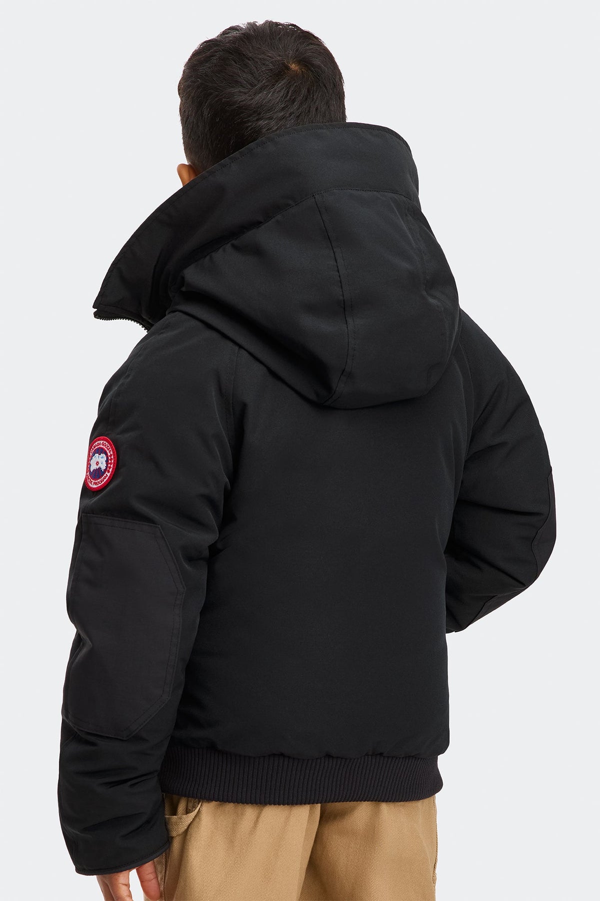 Youth Chilliwack Bomber