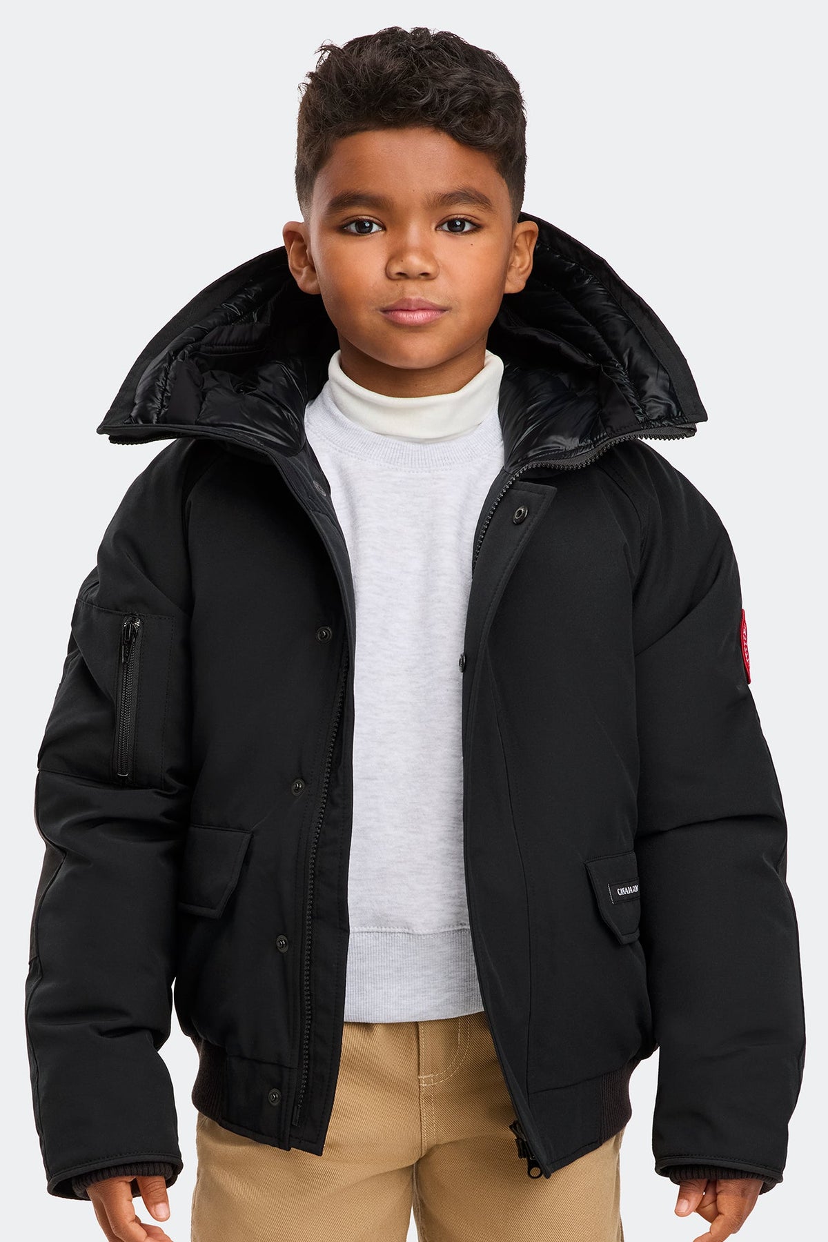 Youth Chilliwack Bomber