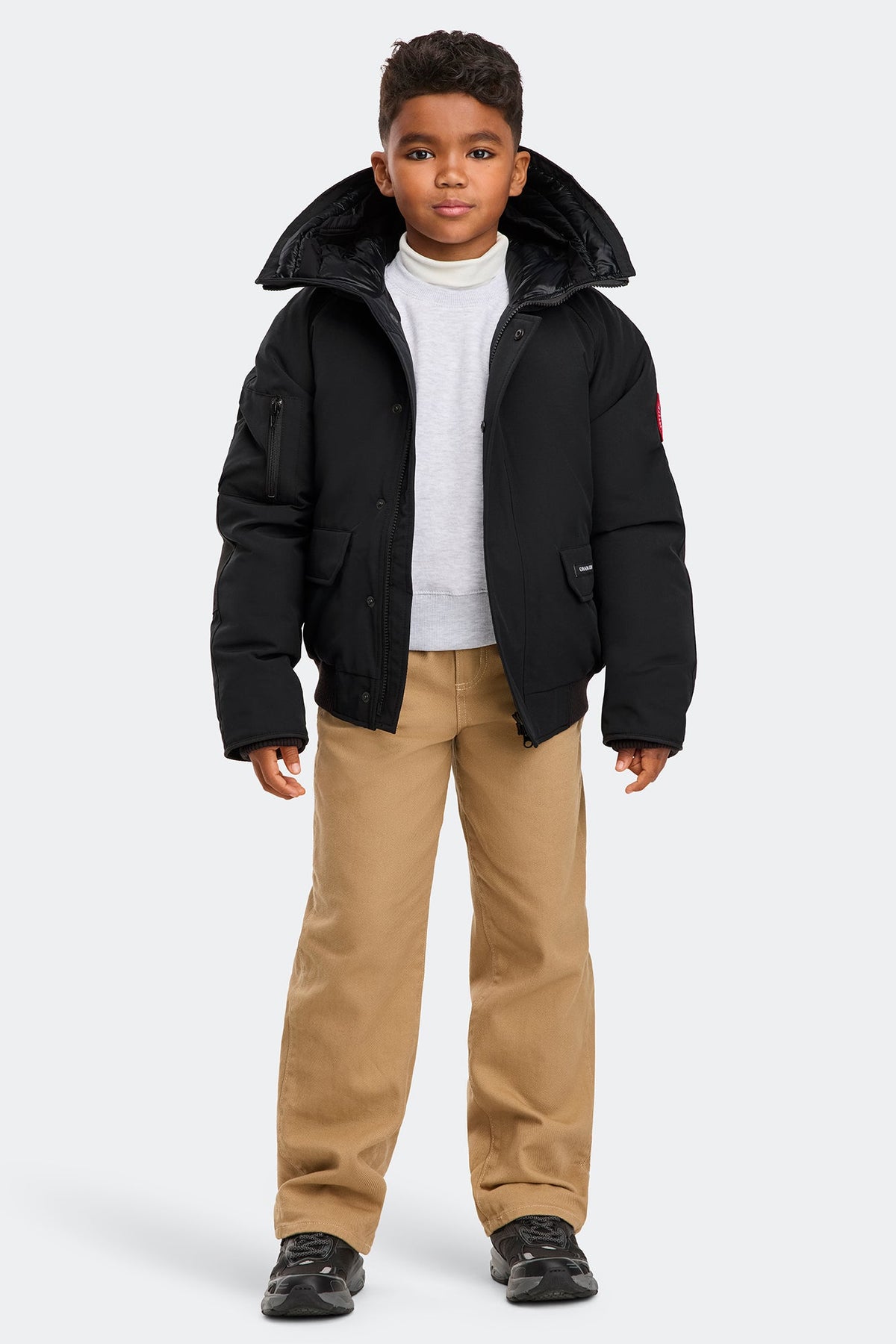Youth Chilliwack Bomber