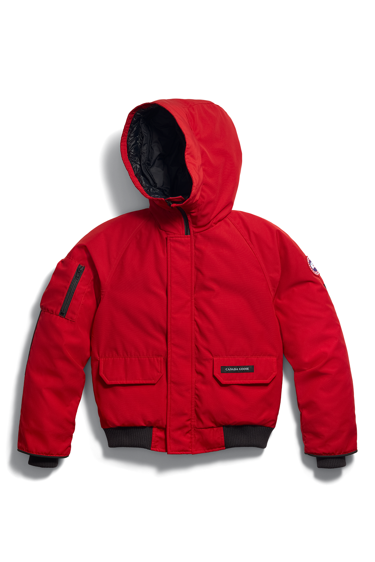 Youth Chilliwack Bomber