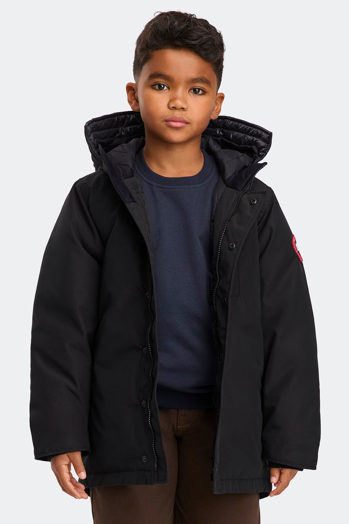 Youth Logan Parka