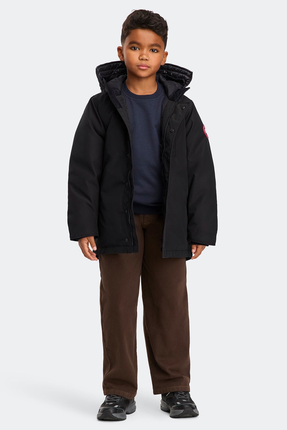 Youth Logan Parka