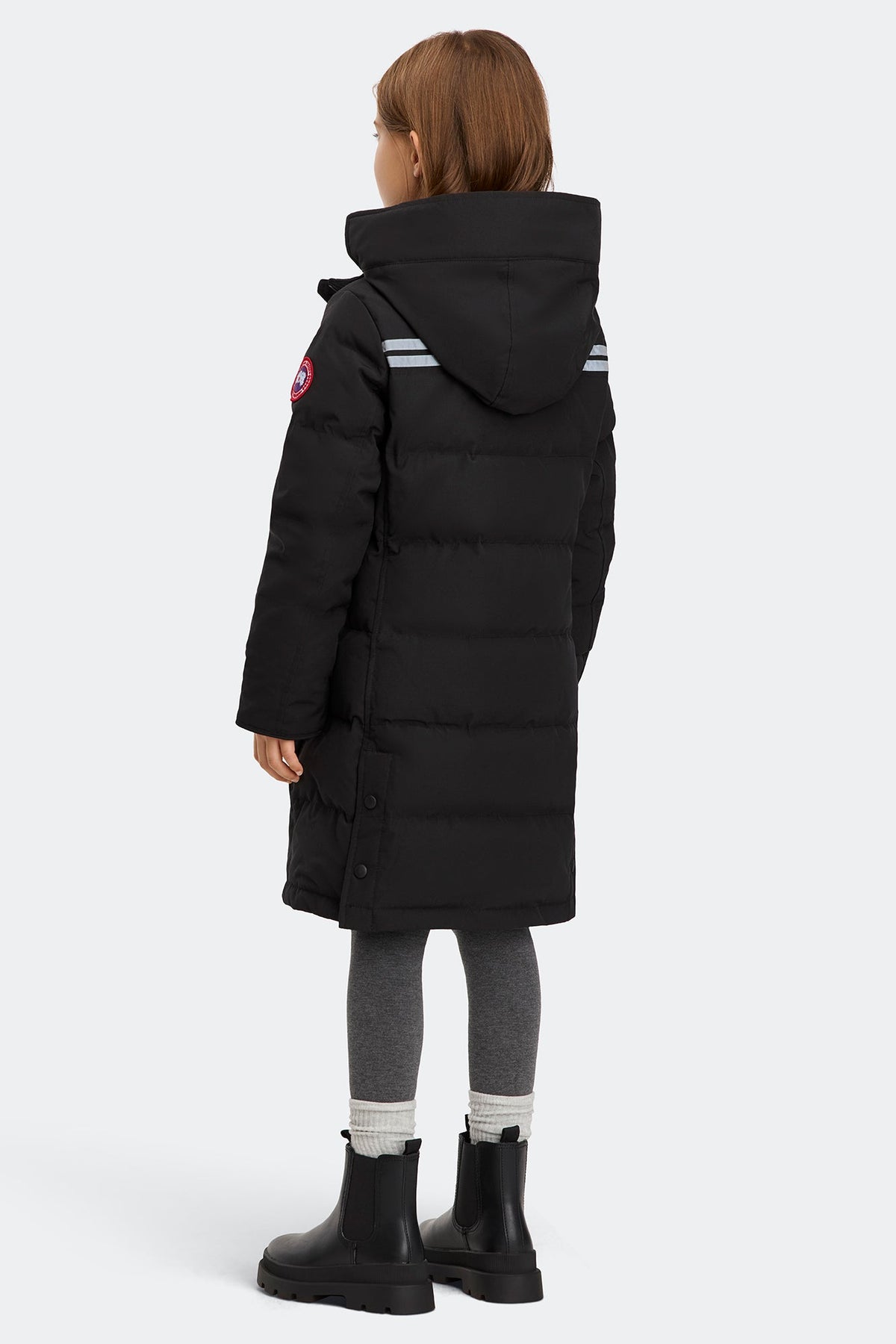 Youth Juniper Parka