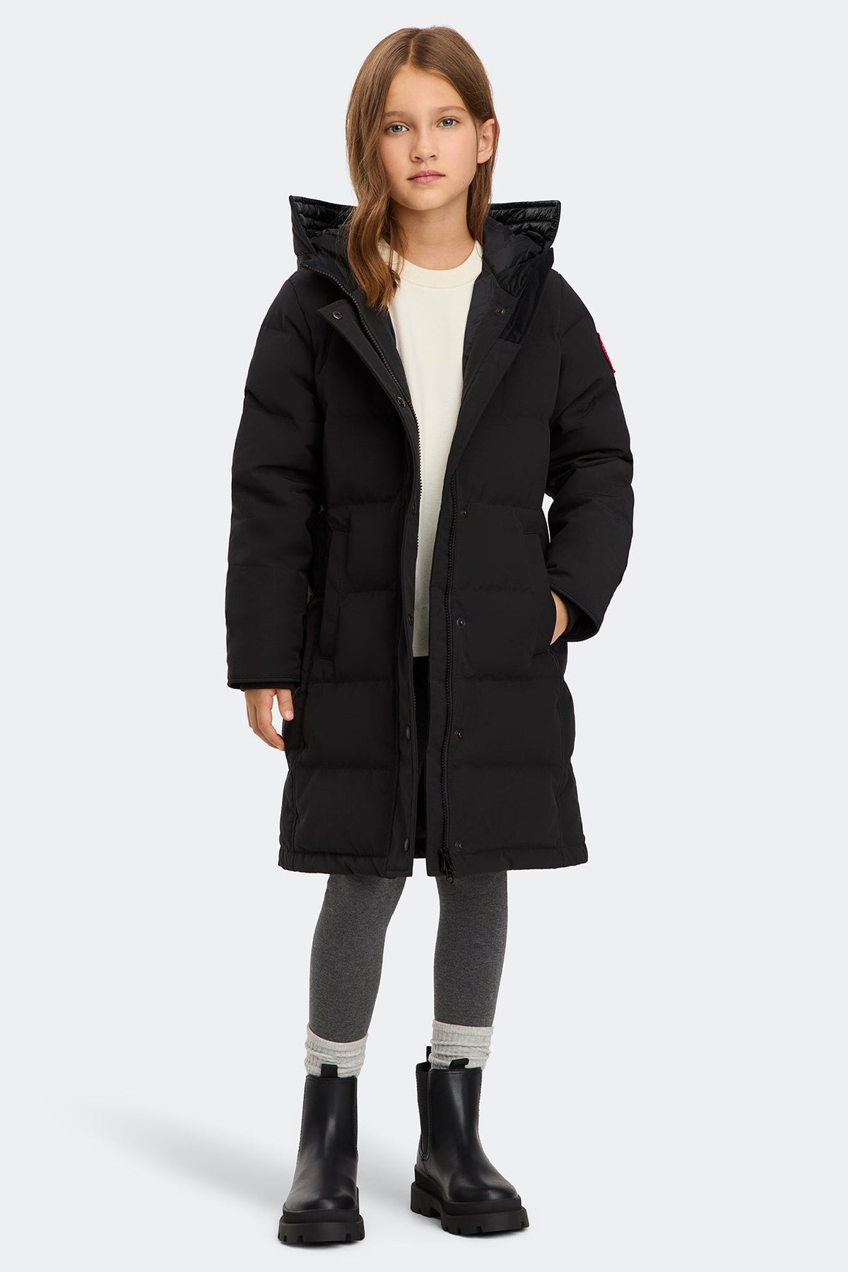 Youth Juniper Parka
