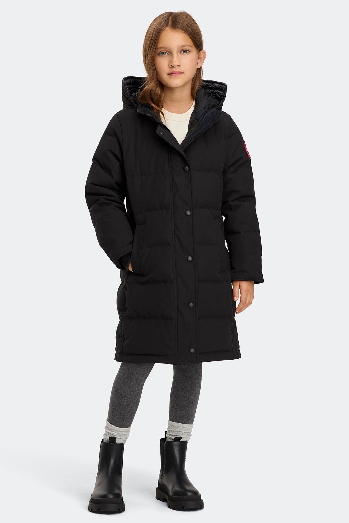 Youth Juniper Parka