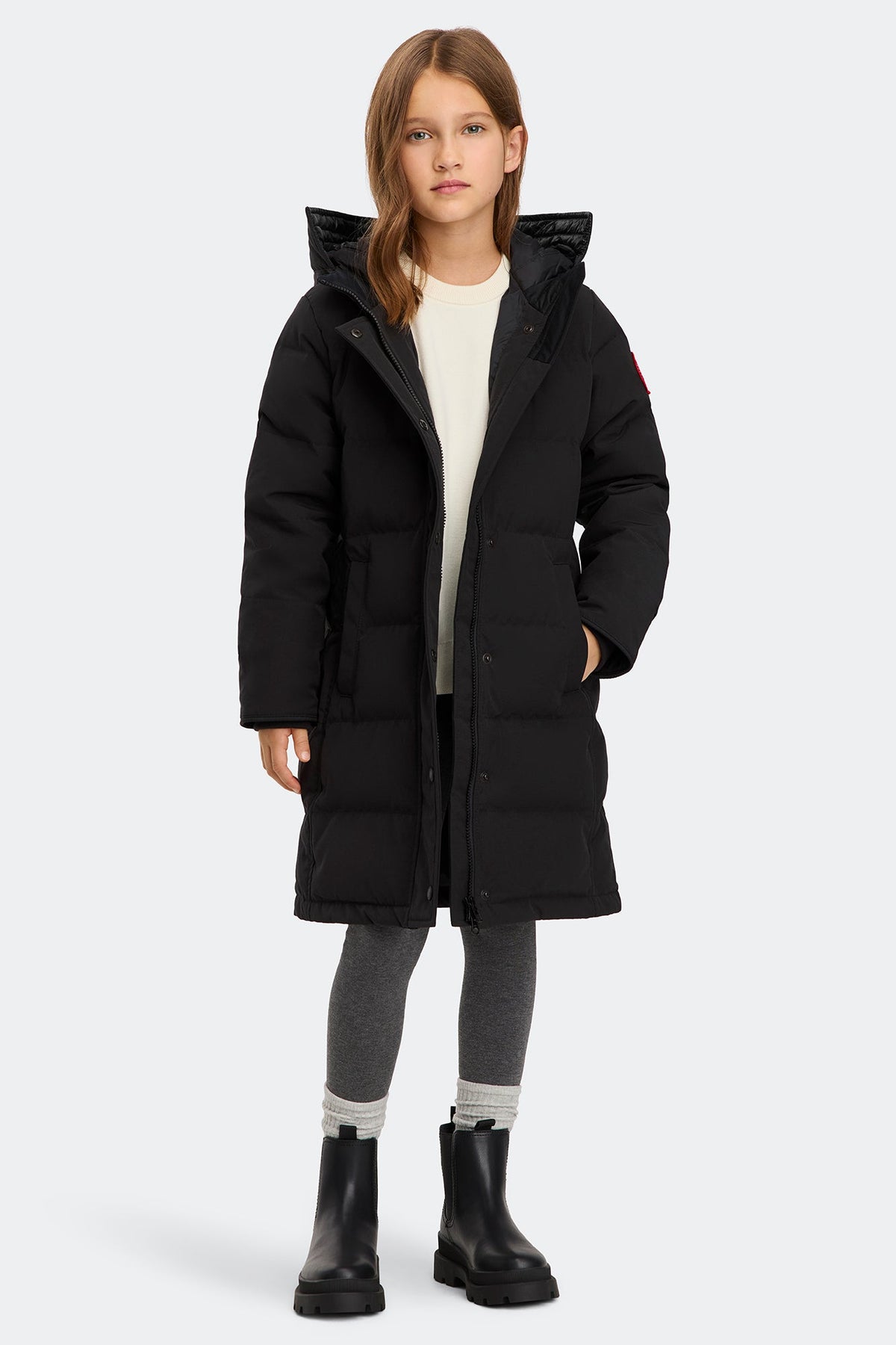 Youth Juniper Parka