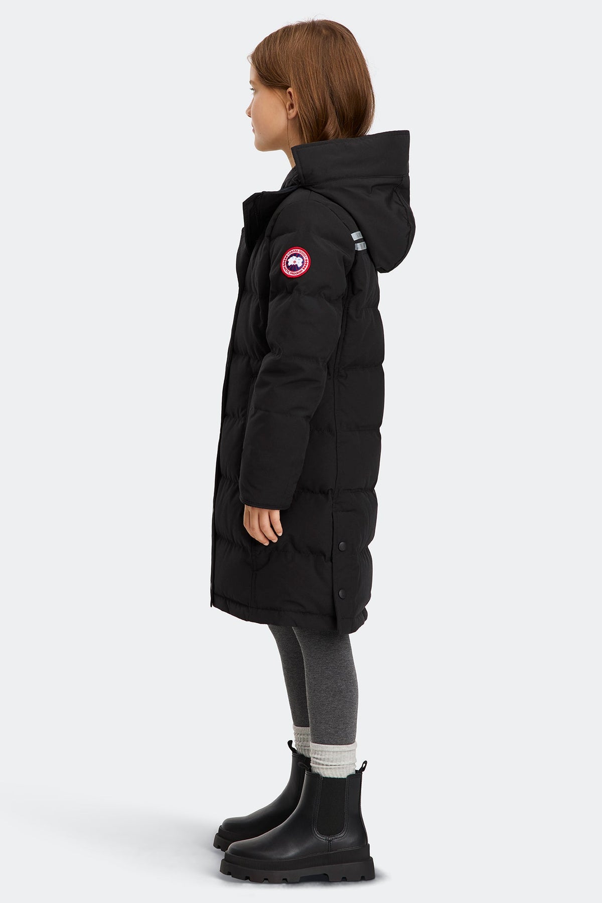Youth Juniper Parka
